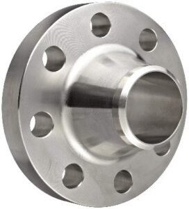 SS WELD NECK FLANGE