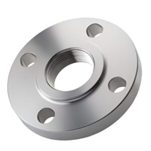 SS THREADED FLANGE