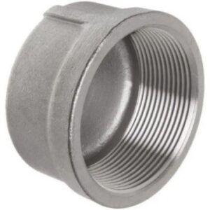 SS END CAP