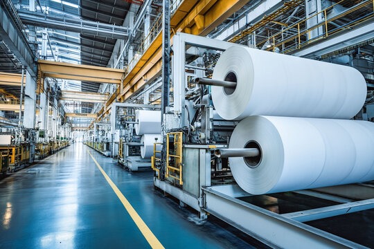 Industrial & Manufacturing